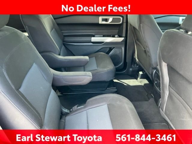 Used 2022 Gray Ford XLT image 38