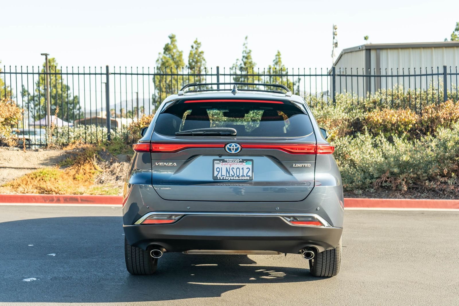 Certified Used 2024 Coastal Gray Toyota Limited image 7