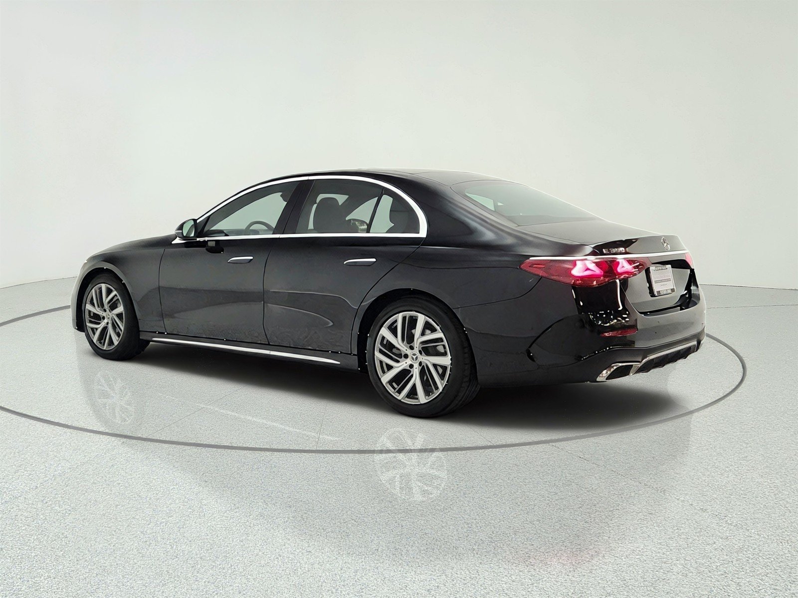Certified Used 2026 Black Mercedes-Benz E 350 RWD Sedan image 7