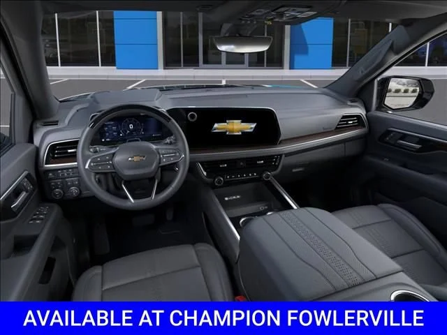 New 2026 Black Chevrolet High Country image 15