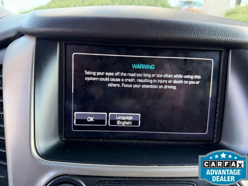 Used 2018 IRIDIUM METALLIC GMC Denali image 17