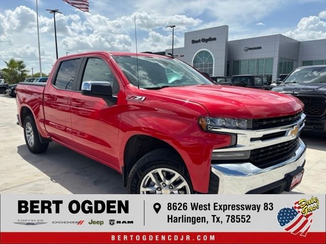 Used 2020 Red Chevrolet LT image 1