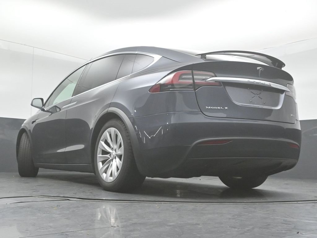 2018 TESLA MODEL X - Image 38