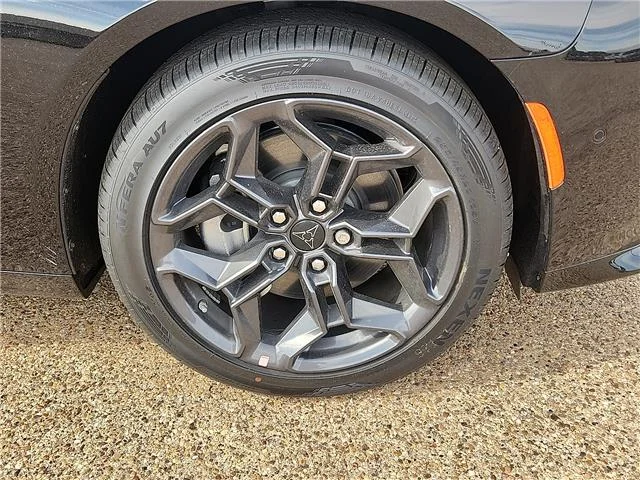 New 2026 PXJ Diamond Bla Dodge R/T PLUS 4-DOOR AWD image 7