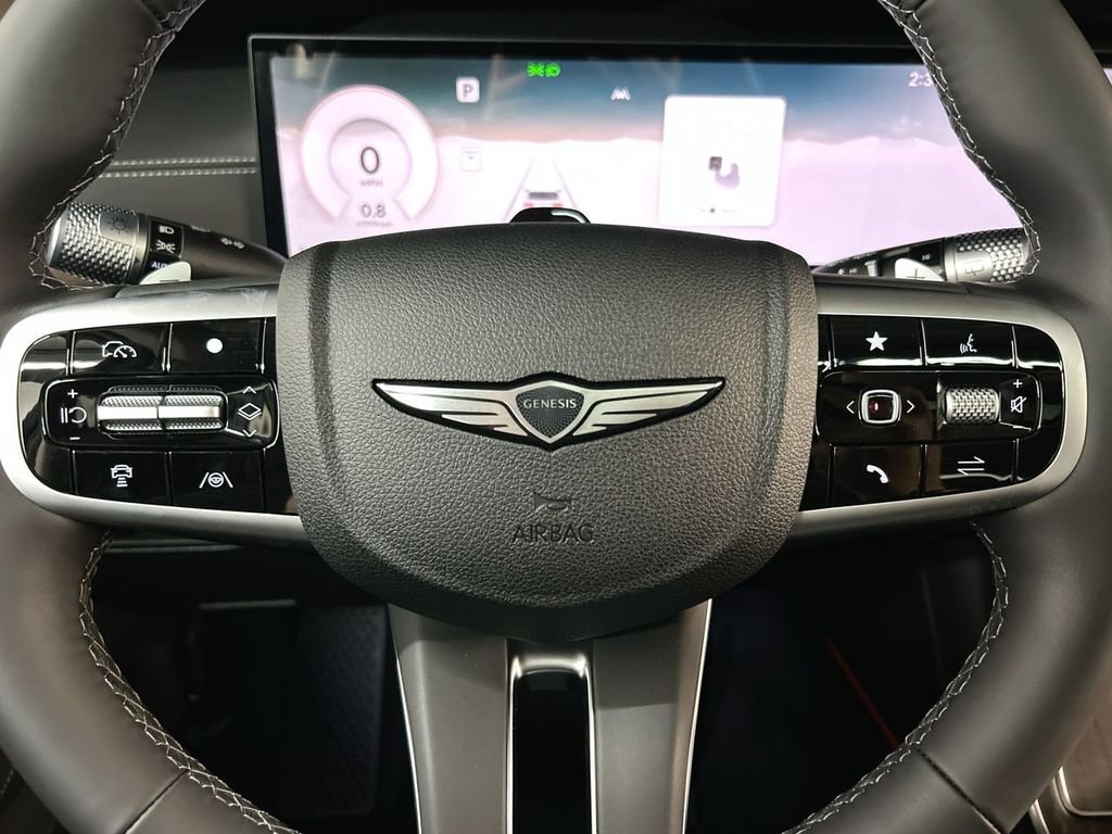 New 2026 Capri Blue Genesis 2.5T PRESTIGE image 17