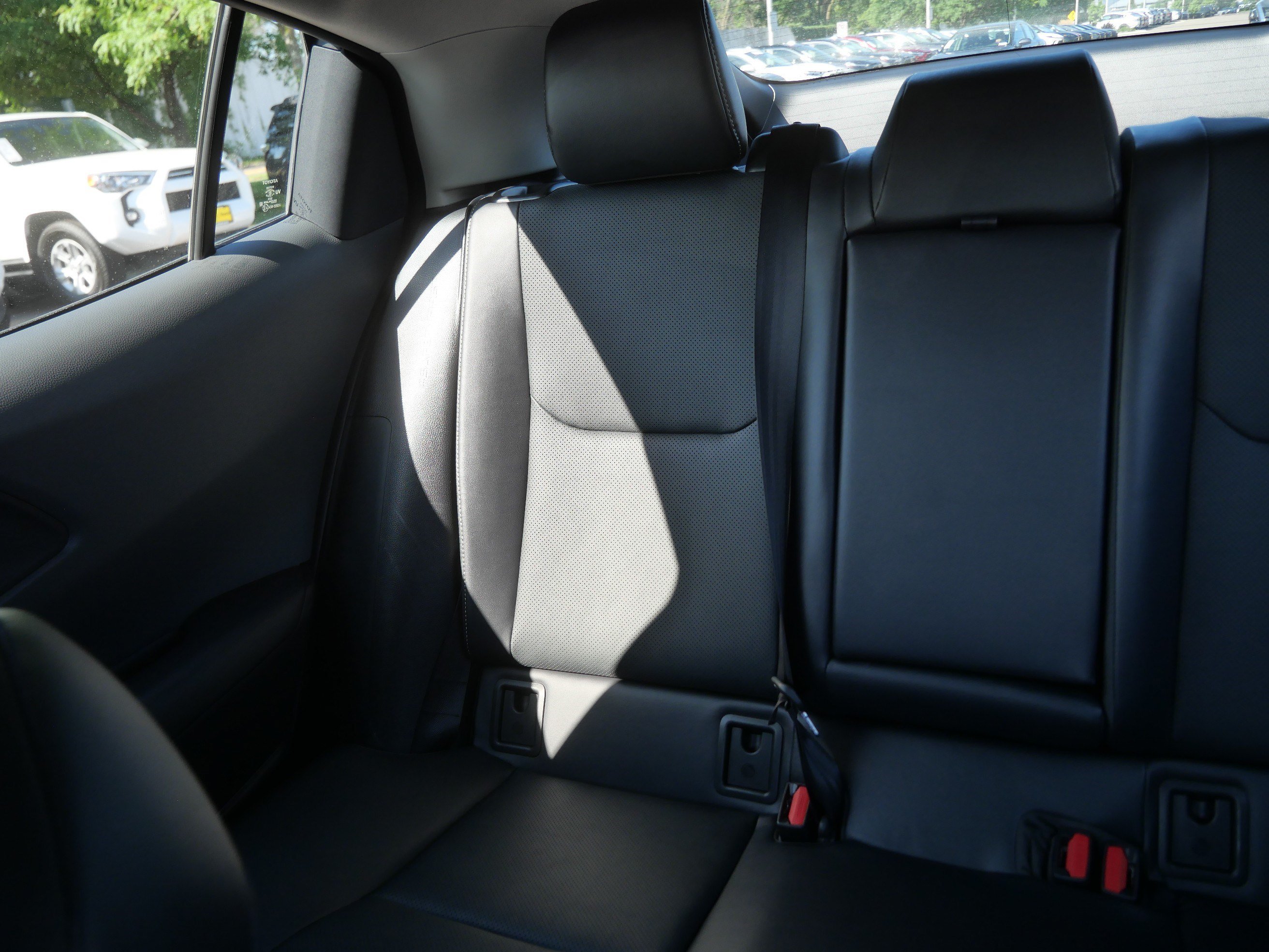 Certified Used 2025 Cutting Edge Toyota XLE image 13