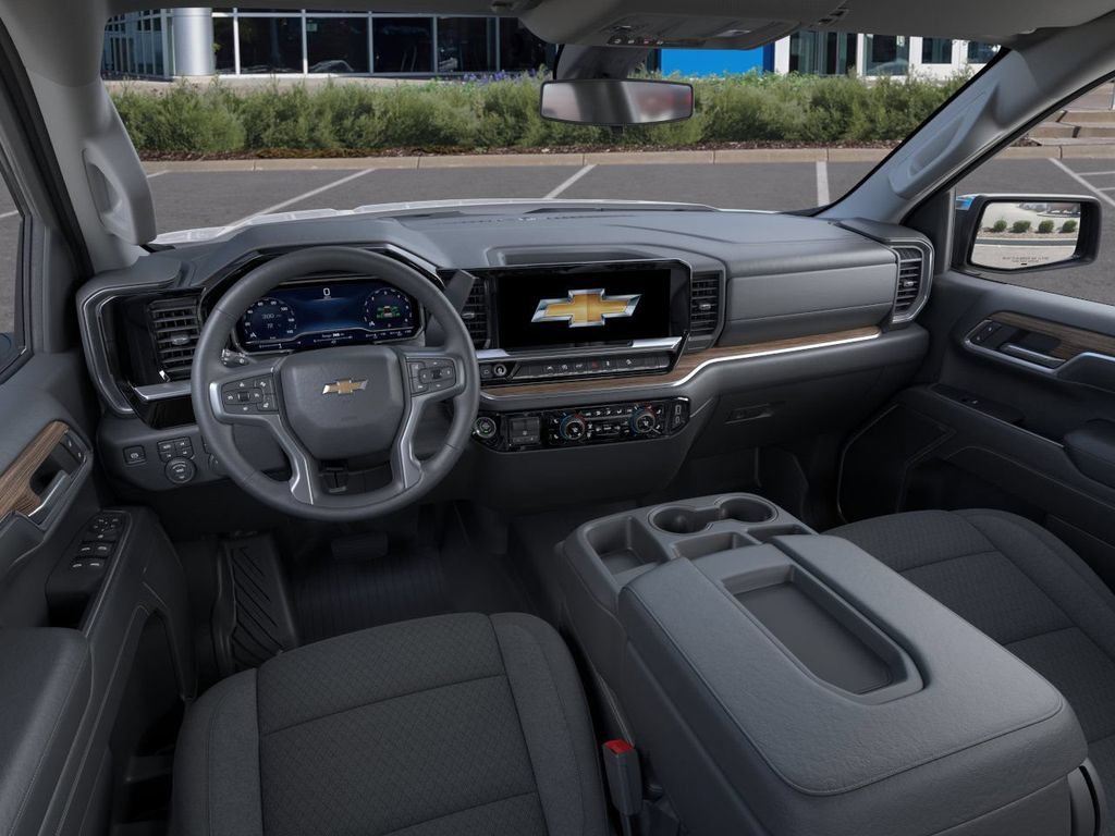 New 2026 Summit White Chevrolet LT image 16