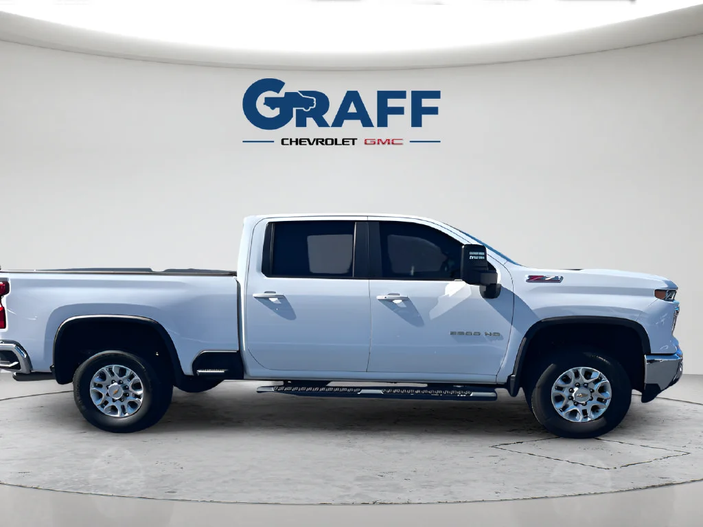 Certified Used 2024 Summit White Chevrolet LT image 6