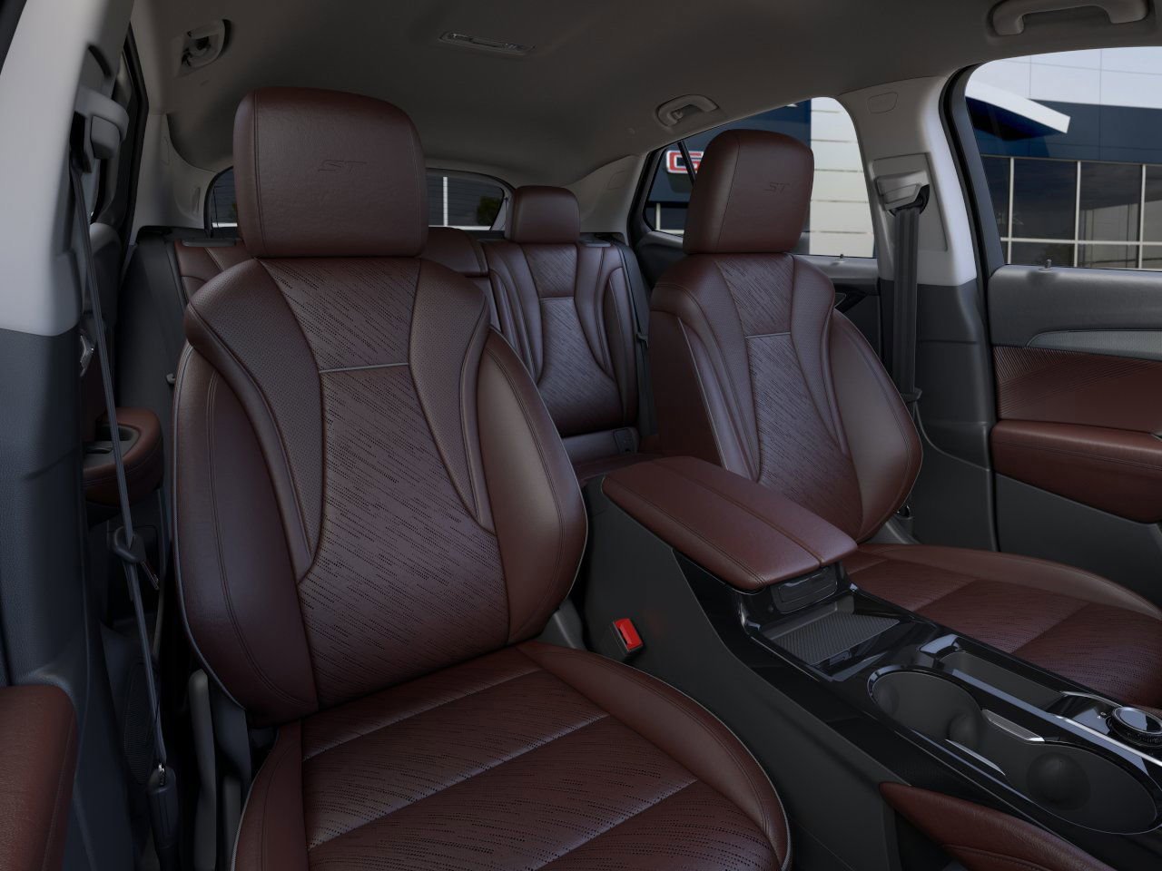 New 2026 Summit White Buick Sport Touring image 16