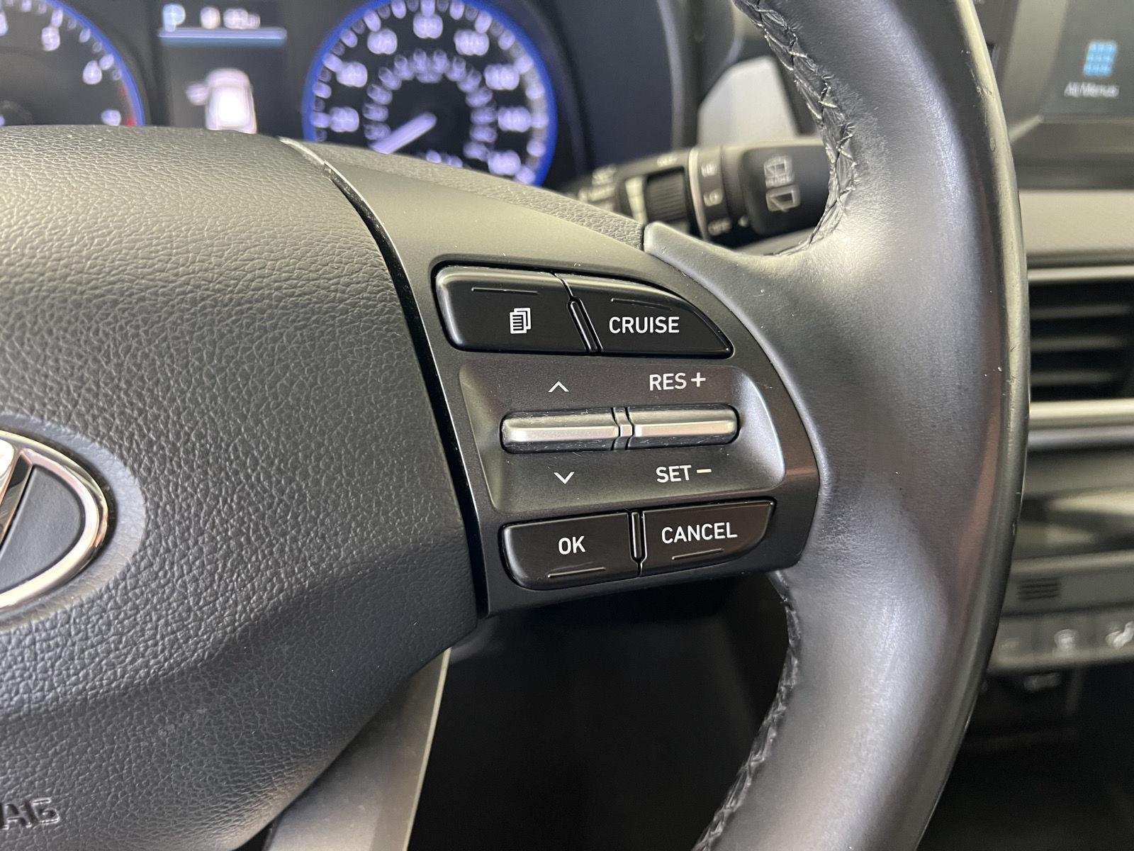 Used 2020 Sonic Silver Hyundai Limited image 16