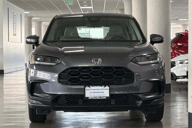 Certified Used 2025 Modern Steel Metallic Honda LX image 12