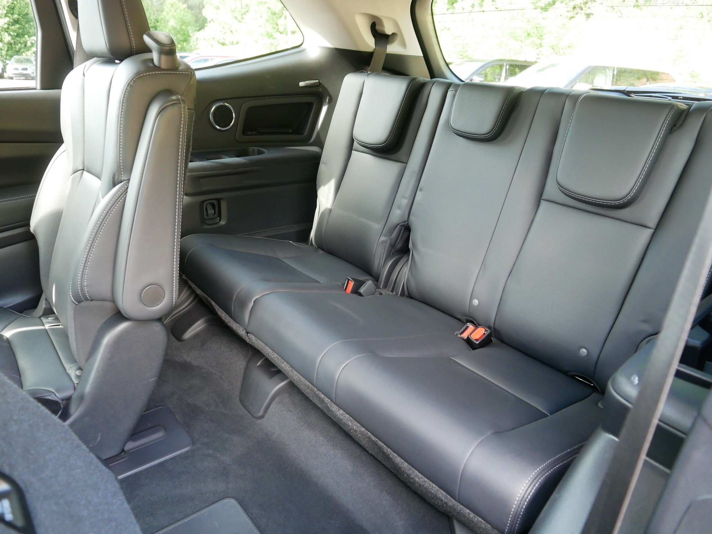 Used 2024 Cosmic Blue Pearl Subaru Limited image 34
