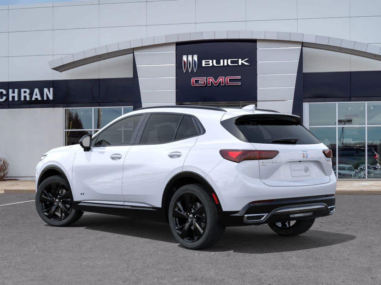New 2026 Iridescent White Tricoat Buick Sport Touring image 3
