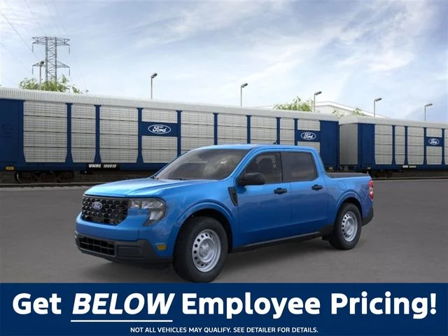 New 2026 Ford Maverick XL