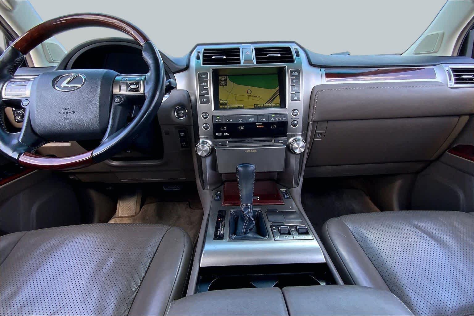 Used 2010 Knights Armor Pearl Lexus  image 14