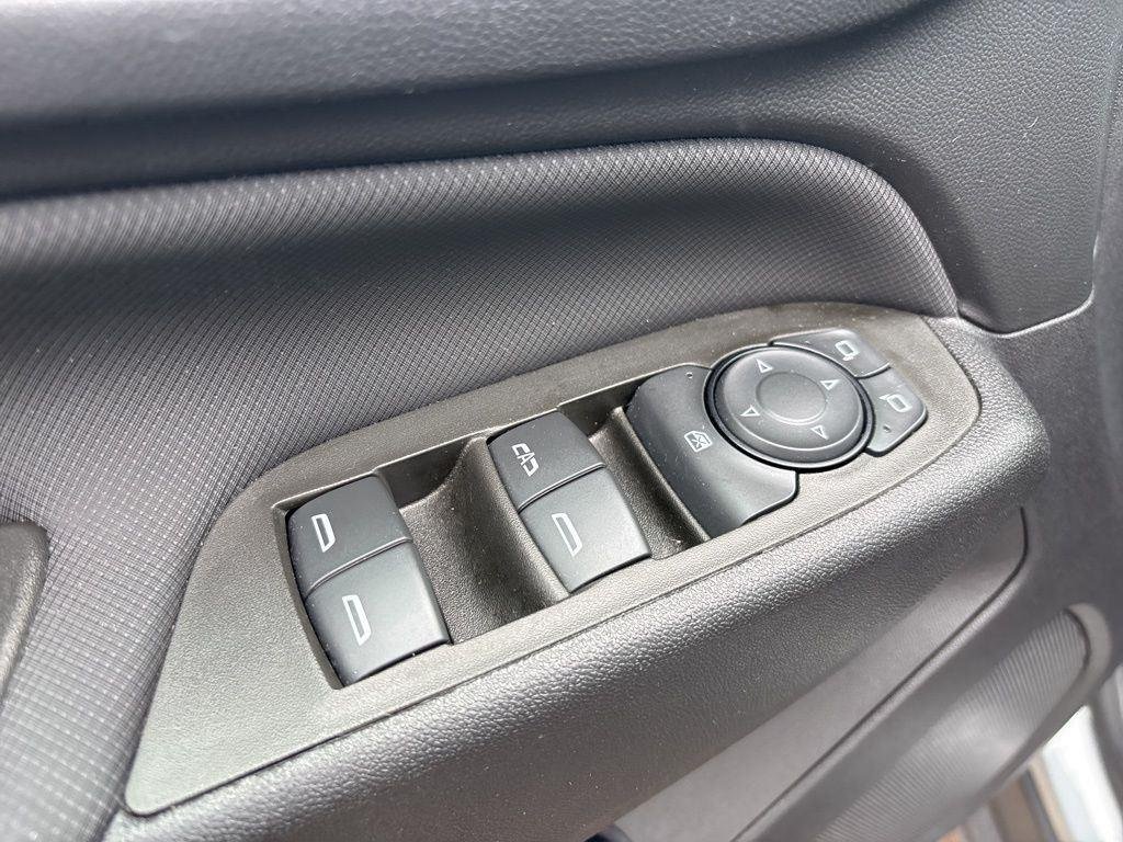 Used 2024 Sterling Gray Metallic Chevrolet RS image 16