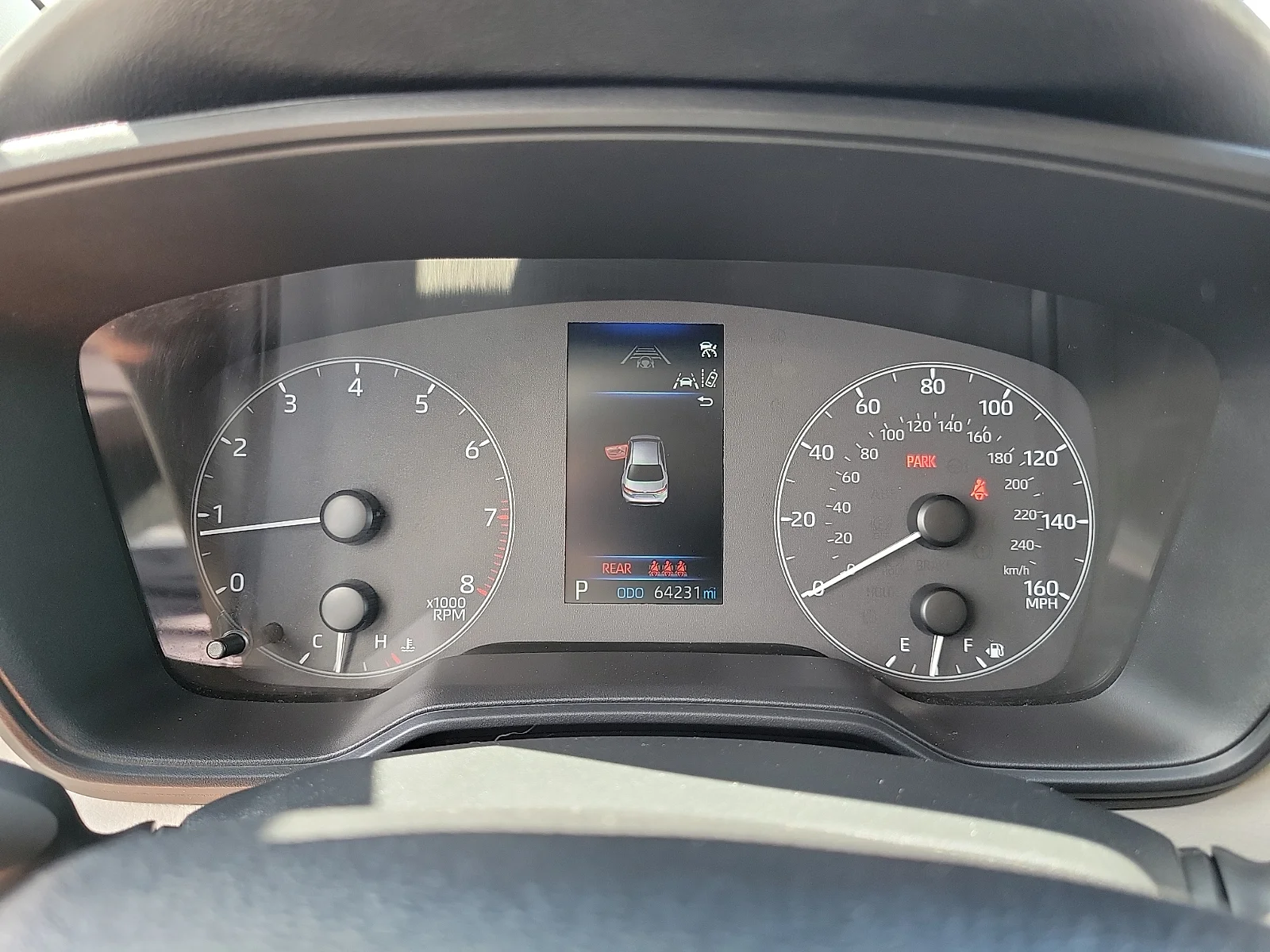 Certified Used 2024 Ice Toyota LE image 23