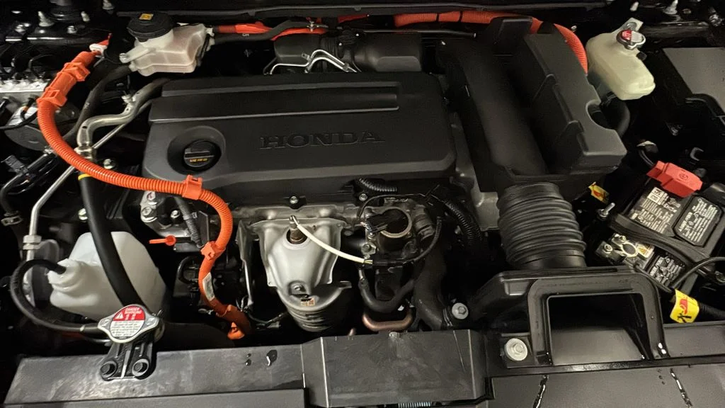 Used 2024 Black Honda Sport Touring image 16