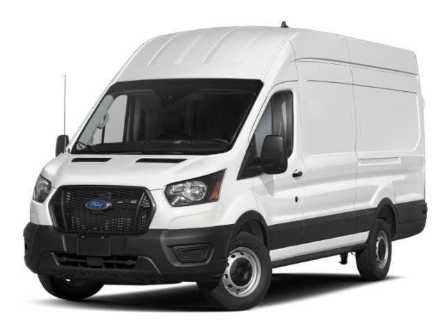 New 2026 Oxford White Ford Cargo Van image 1