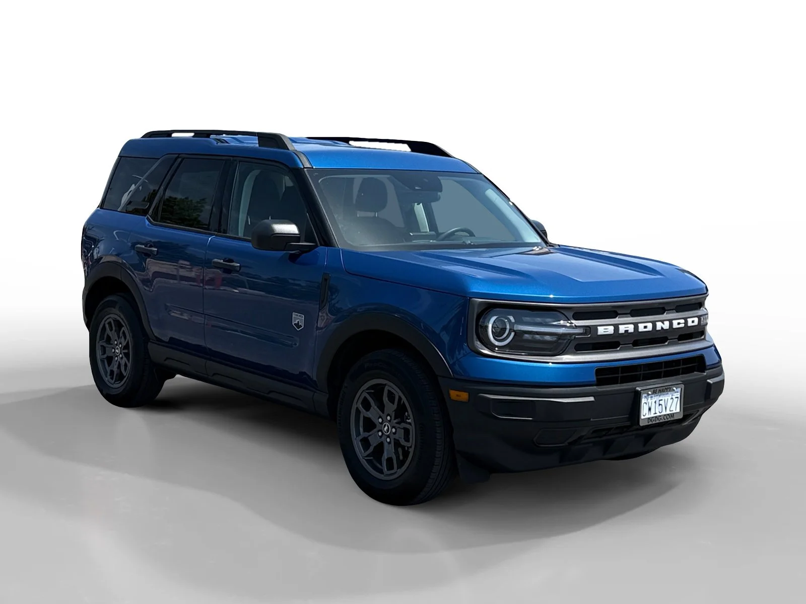 2024 Ford Bronco Sport Big Bend - Photo 7