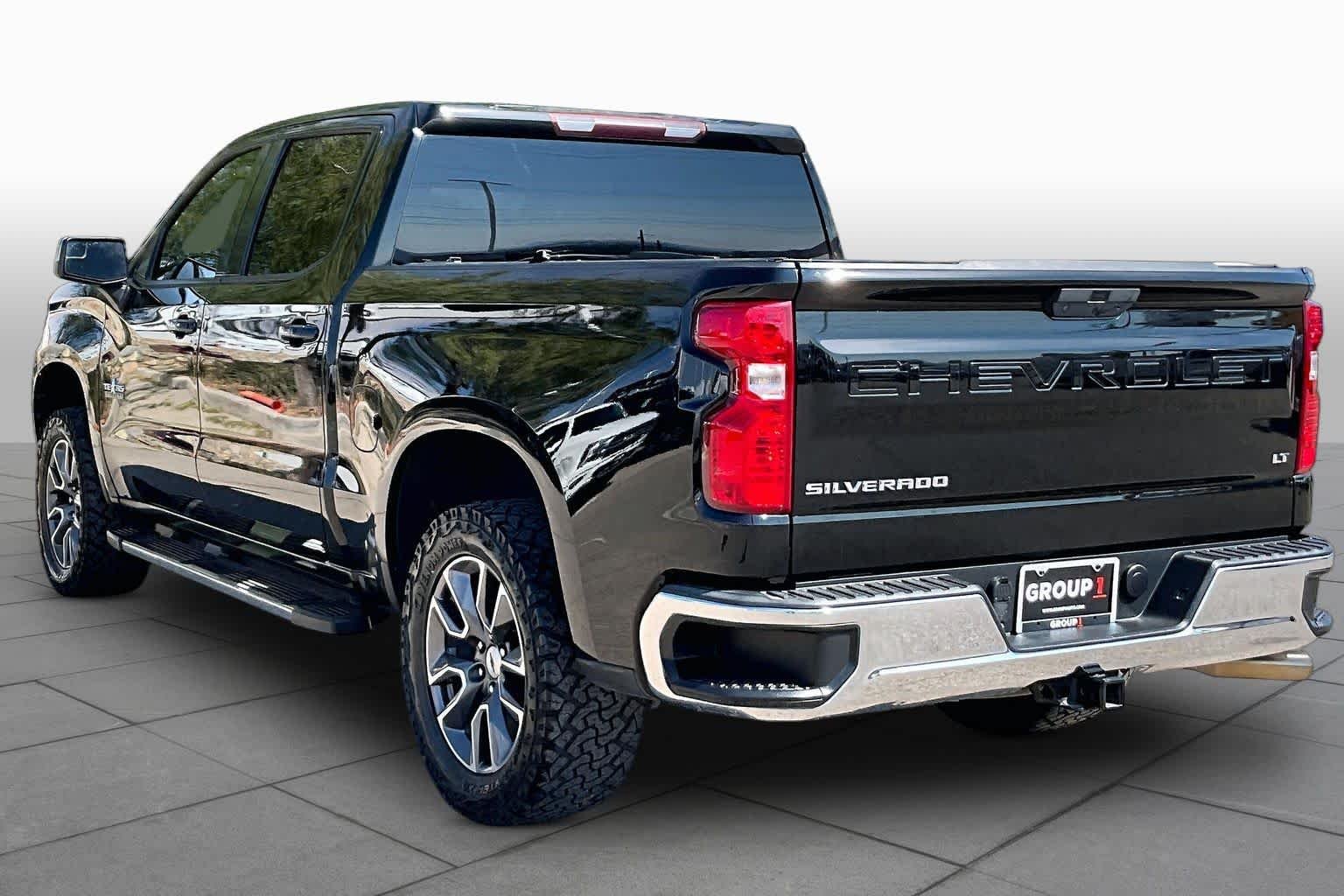 Used 2020 Black Chevrolet LT image 12