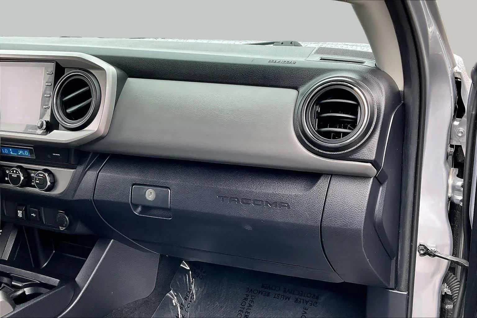 Used 2021 Silver Sky Metallic Toyota SR5 image 18