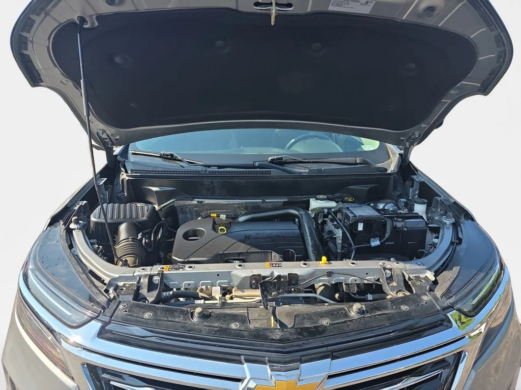 Used 2023 Sterling Gray Metallic Chevrolet Premier image 24