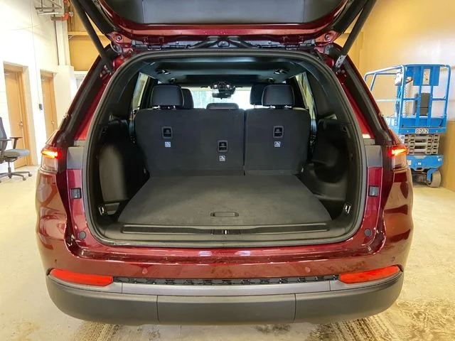 New 2026 Red Jeep Laredo Altitude image 17