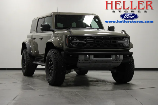2026 Ford Bronco Raptor®