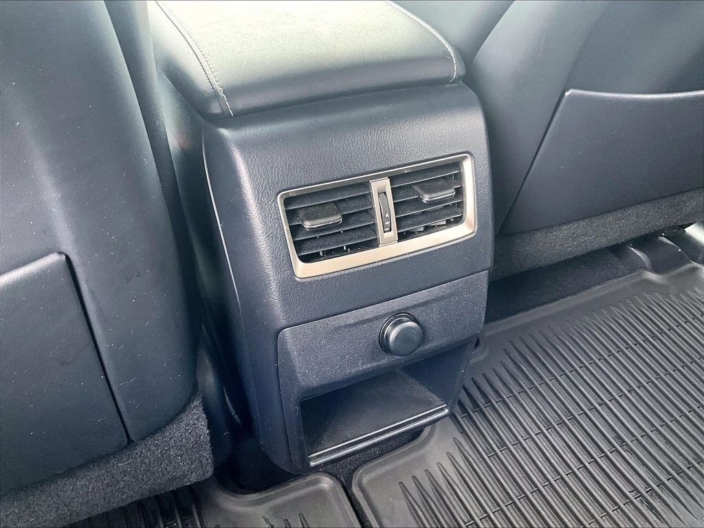 Used 2017 Silver Lexus 350 image 28