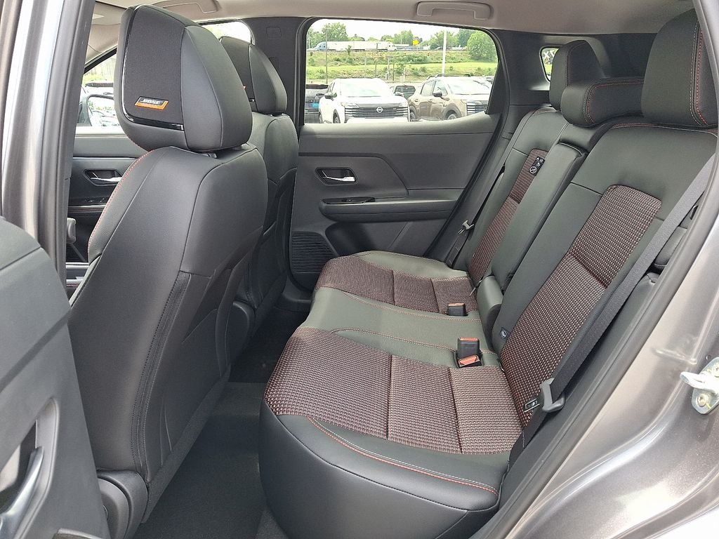 New 2026 Gun Metallic Nissan SR image 6