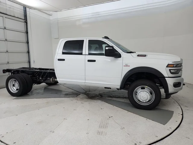 2026 RAM 4500 Chassis Cab Tradesman