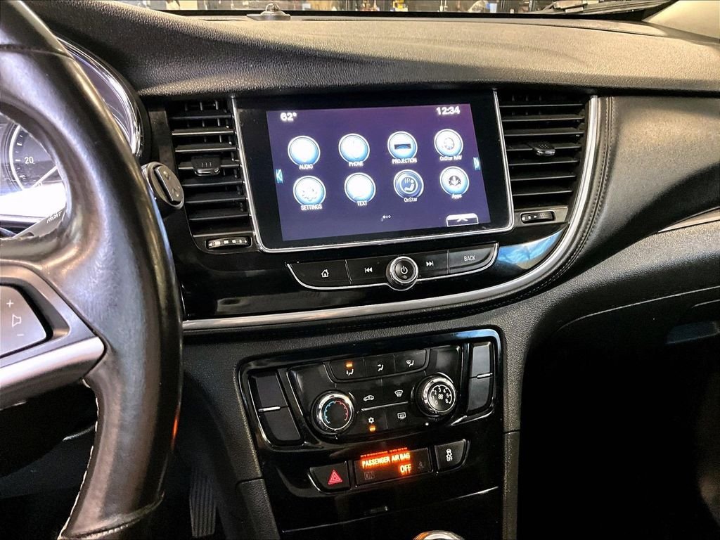 Used 2019 Black Buick Preferred image 19