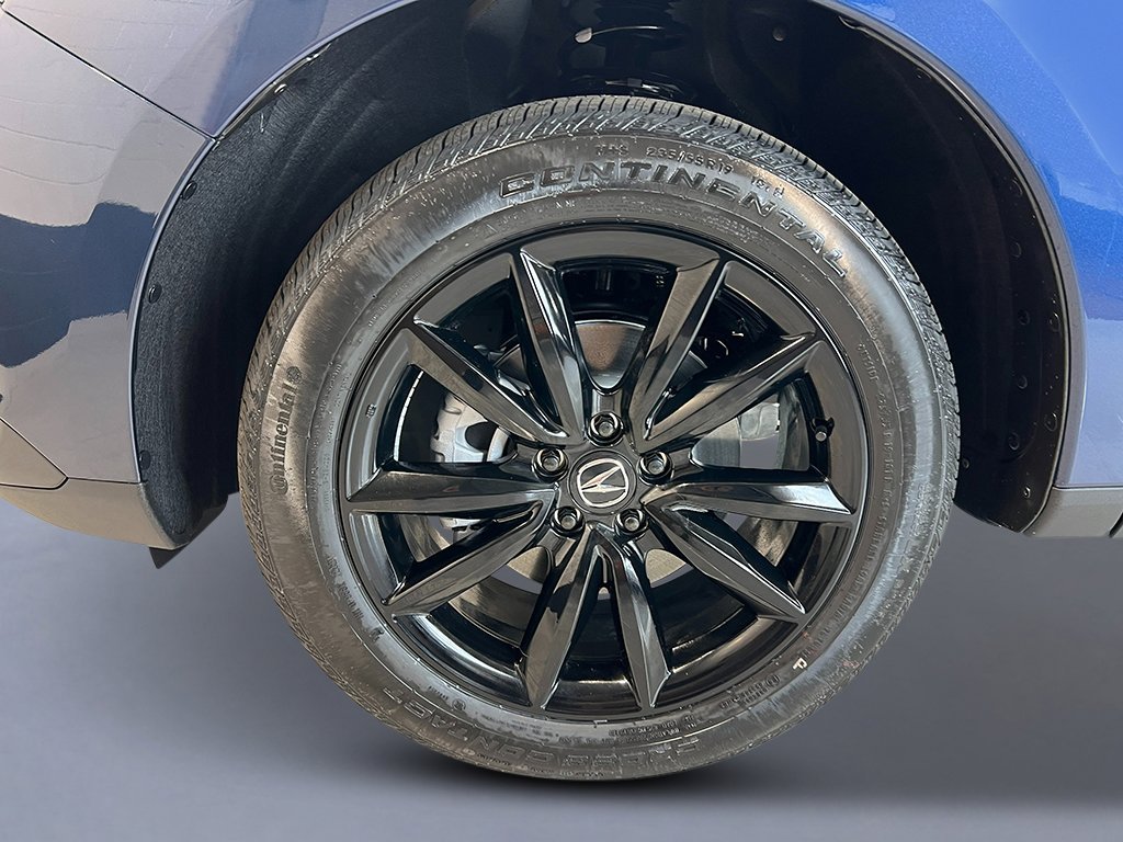 New 2026 Canyon River Blue Metallic Acura  image 12