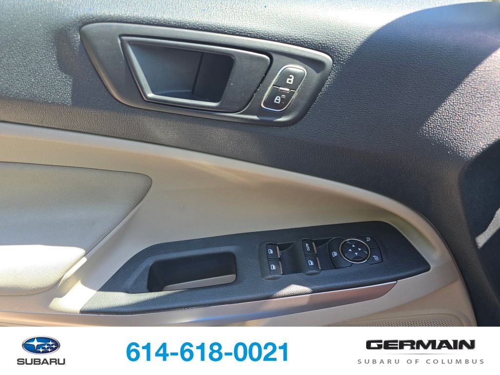 Used 2018 Blue Ford S image 26