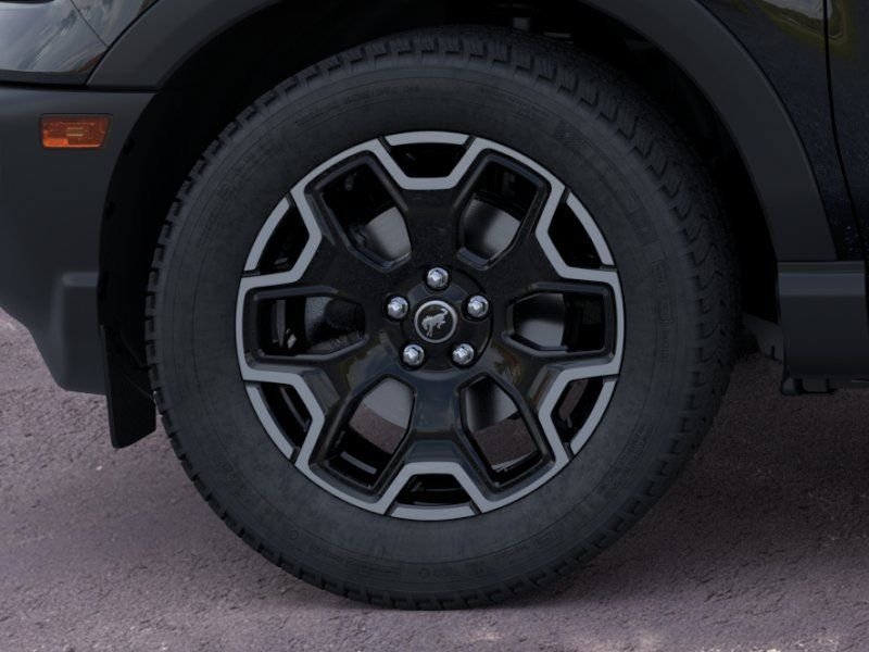 New 2026 Shadow Black Ford Outer Banks® image 50