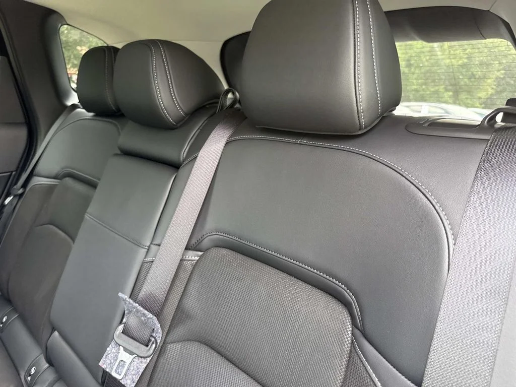 New 2026 Jet Black Mica Mazda 2.5 S Preferred AWD image 17