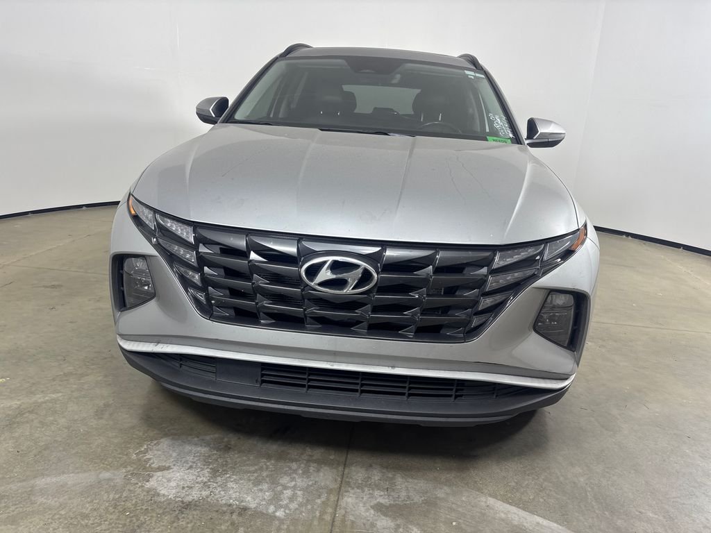 Used 2023 Silver Hyundai SEL image 13