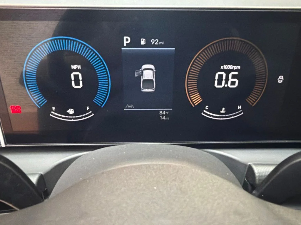 New 2027 Sage Gray Hyundai SE image 24