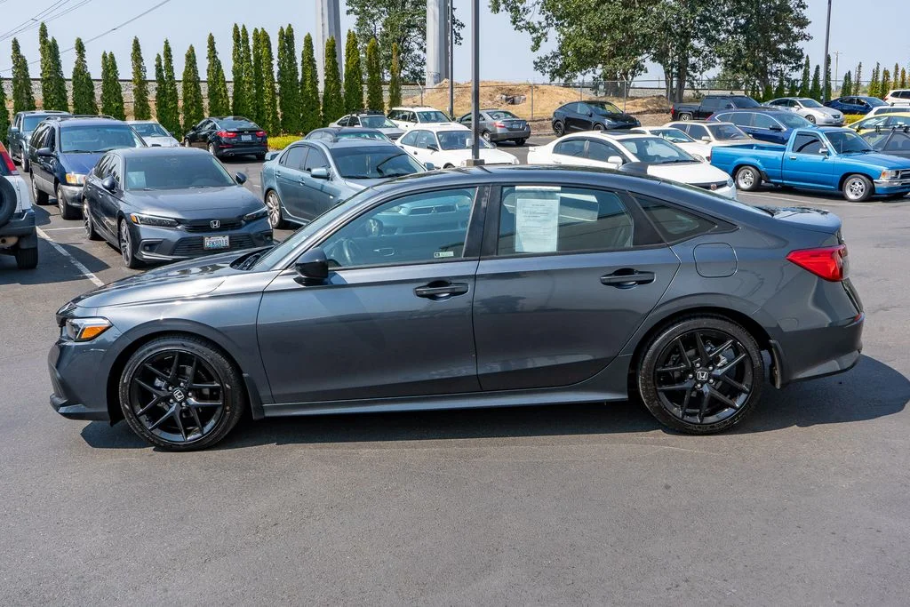 2024 Honda Civic Sport - Photo 8