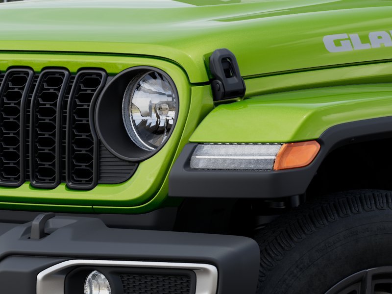 2025 Jeep Gladiator Sport S - Photo 43