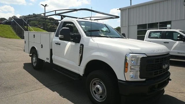 New 2026 White Ford XL image 3