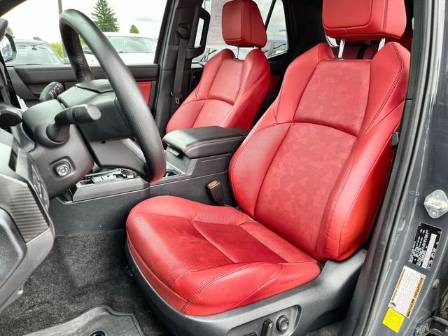 Certified Used 2025  Toyota TRD Pro image 15