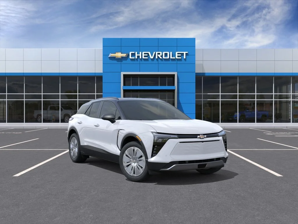 2027 Chevrolet Blazer EV