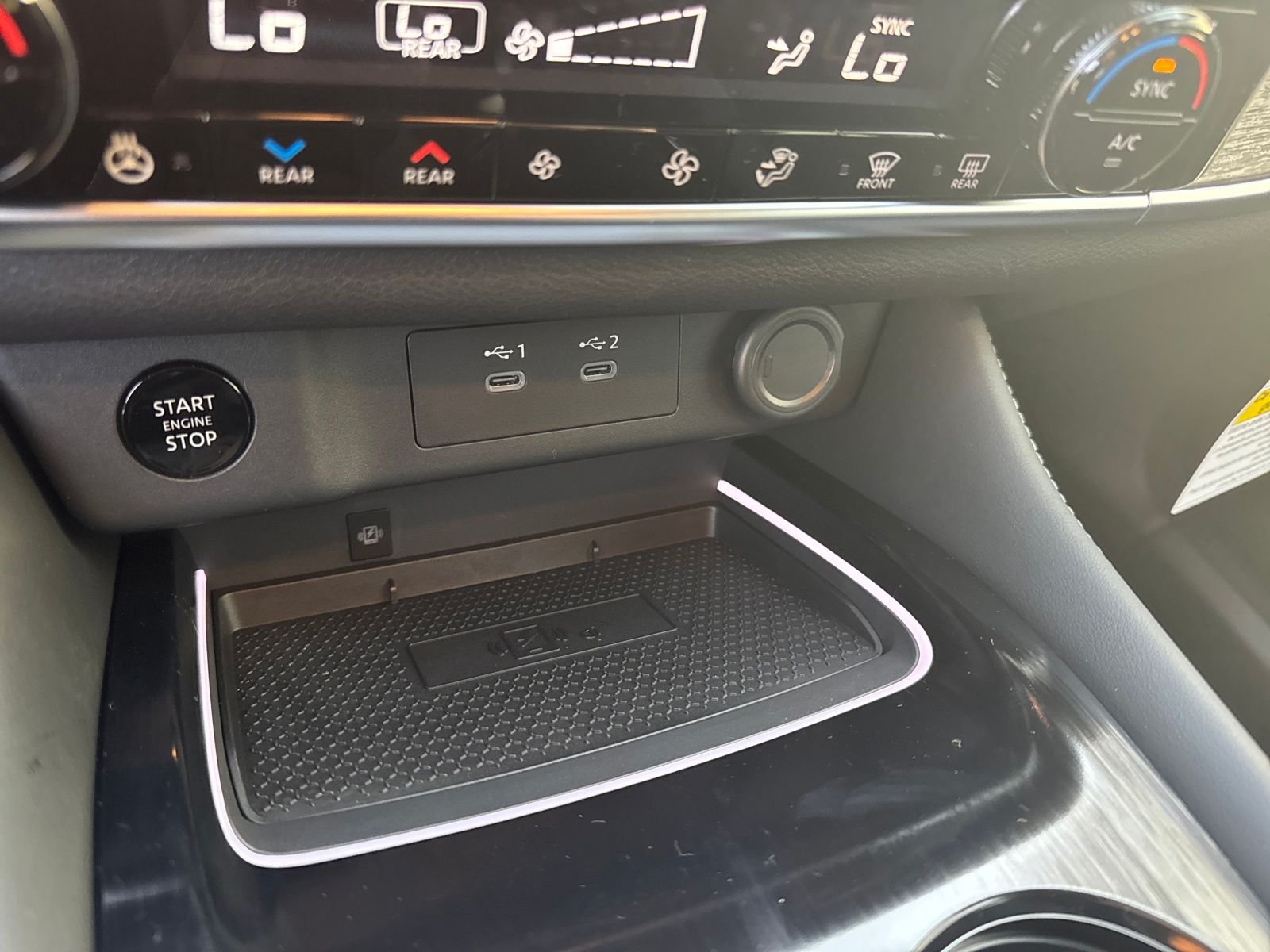 New 2026 Nissan Rogue Platinum 4D Sport Utility