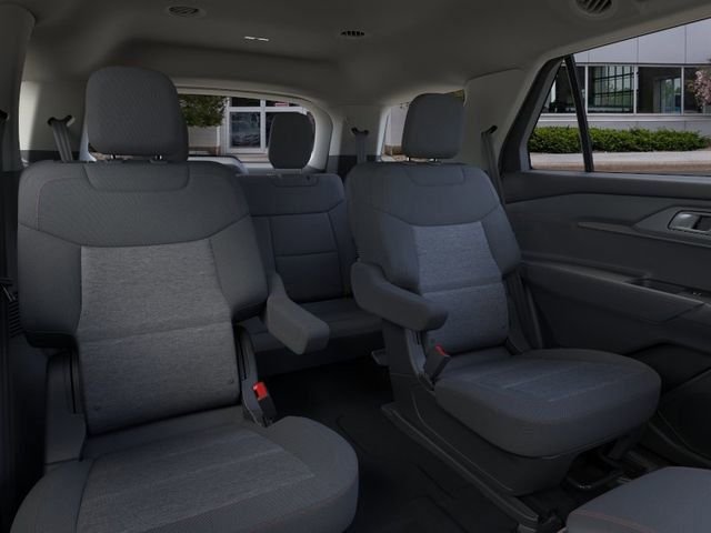 New 2026 White Metallic Ford Active image 11