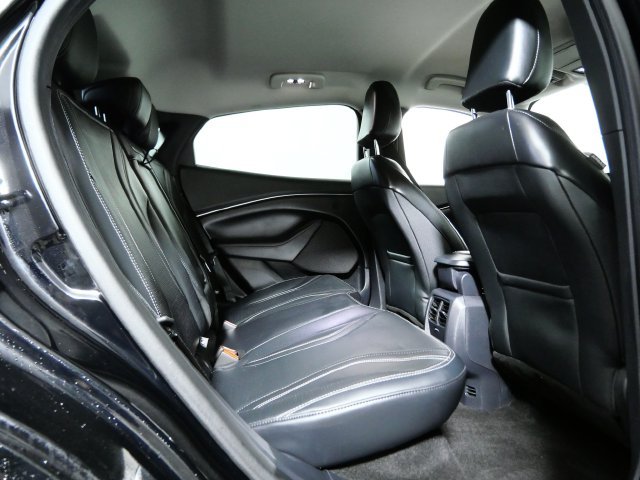 Certified Used 2024 Black Ford Premium image 14