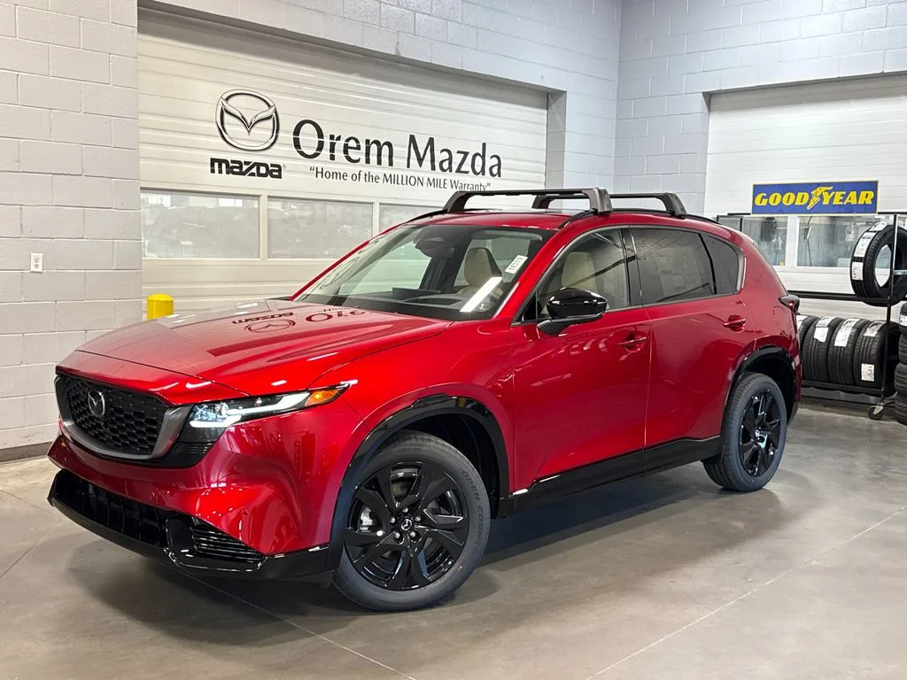 2026 Mazda CX-5 S Premium Plus Auto AWD's photo