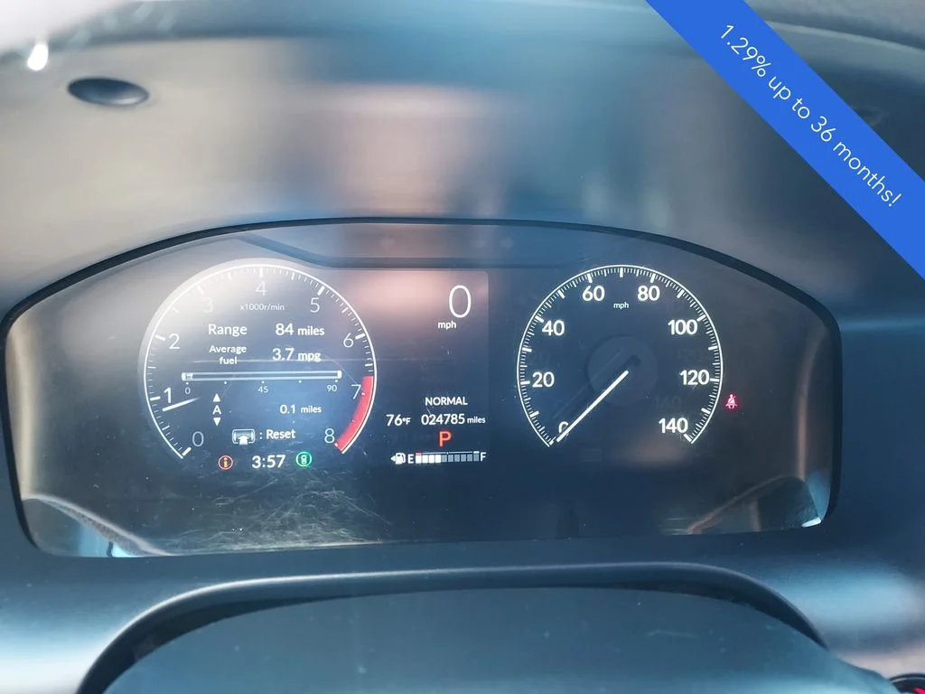 Used 2024 Gray Honda Sport image 13