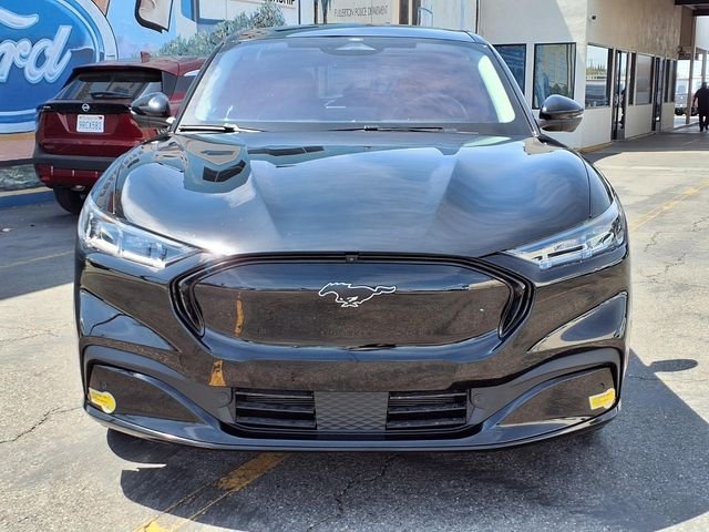 Used 2021 Ford Mustang Mach-E Premium AWD with VIN 3FMTK3SU4MMA59740 for sale in San Juan Capistrano, CA